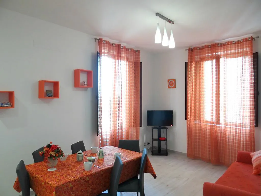 Le Casette Del Generale Trapani Apartment